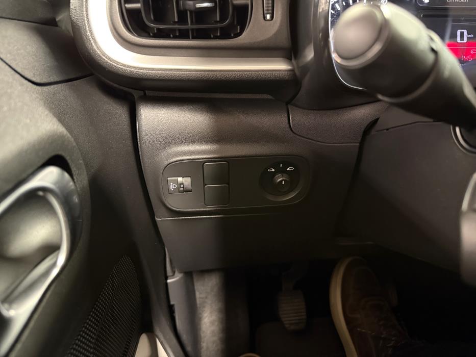Citroen C3 2022