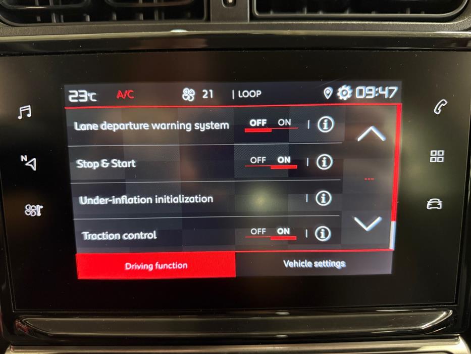 Citroen C3 2022