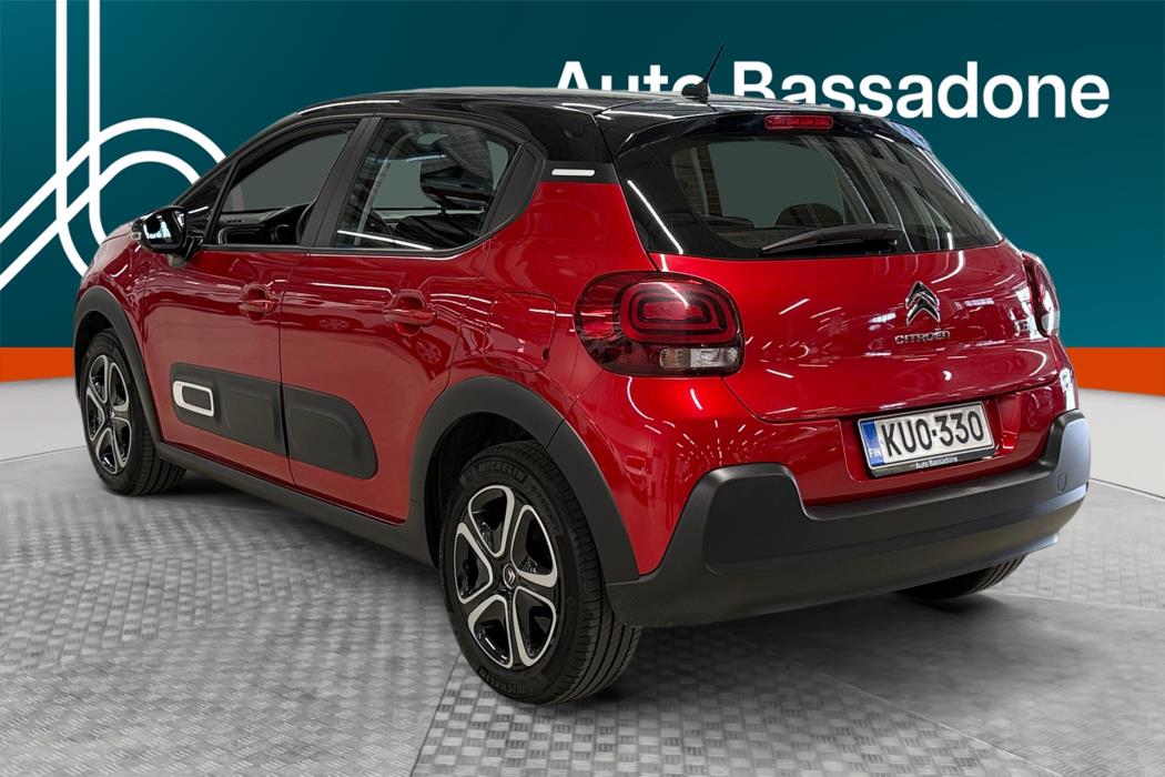 Citroen C3 2022