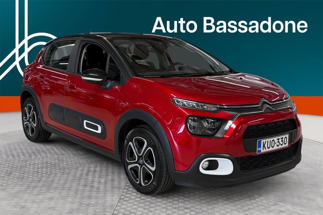 Citroen C3 2022