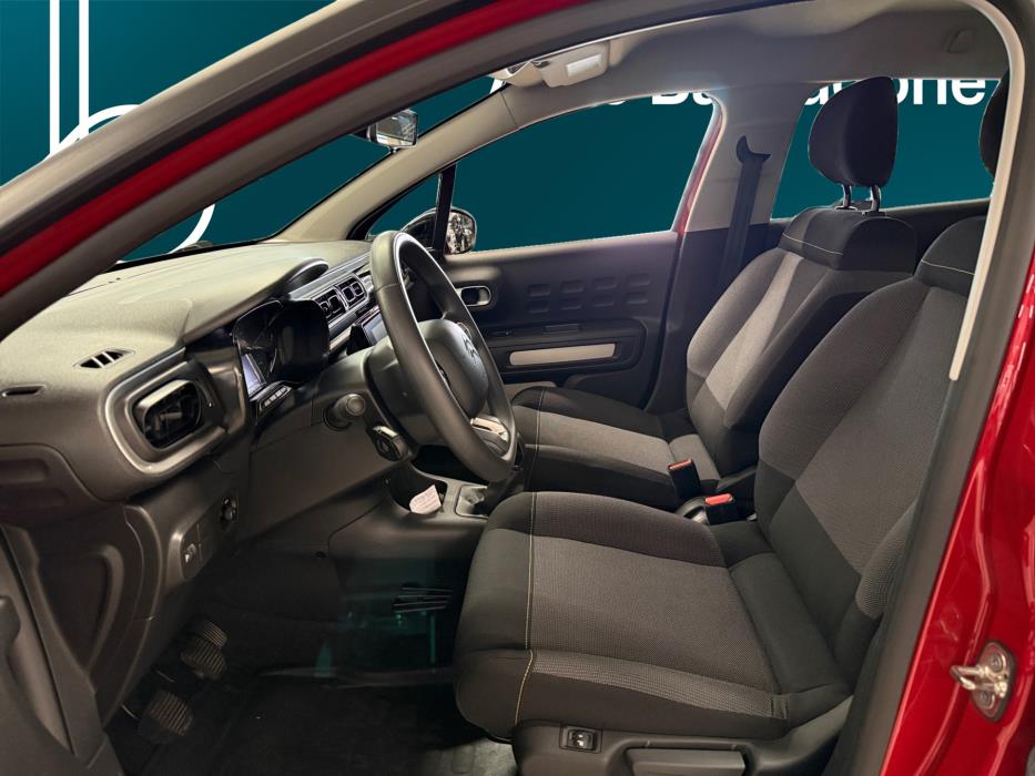 Citroen C3 2022