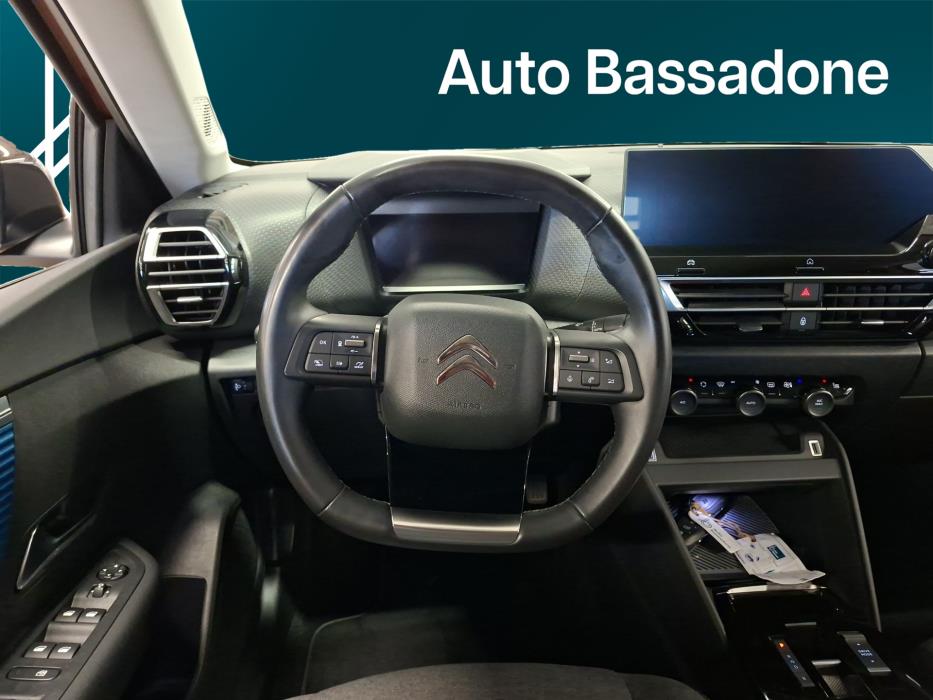 Citroen C4 2022