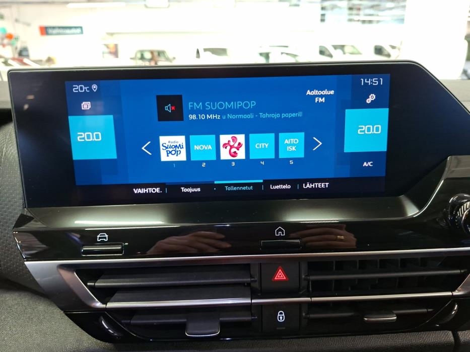 Citroen C4 2022