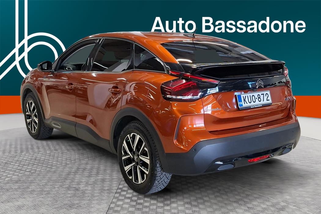 Citroen C4 2022