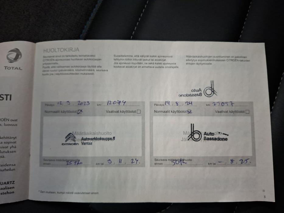 Citroen C4 2022