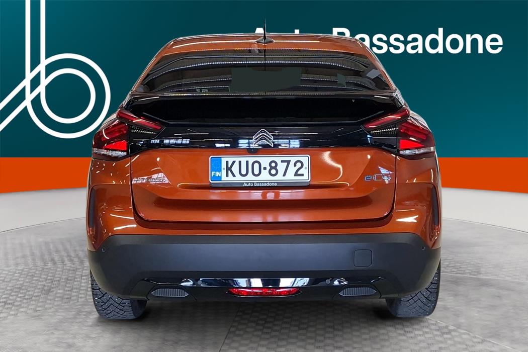 Citroen C4 2022