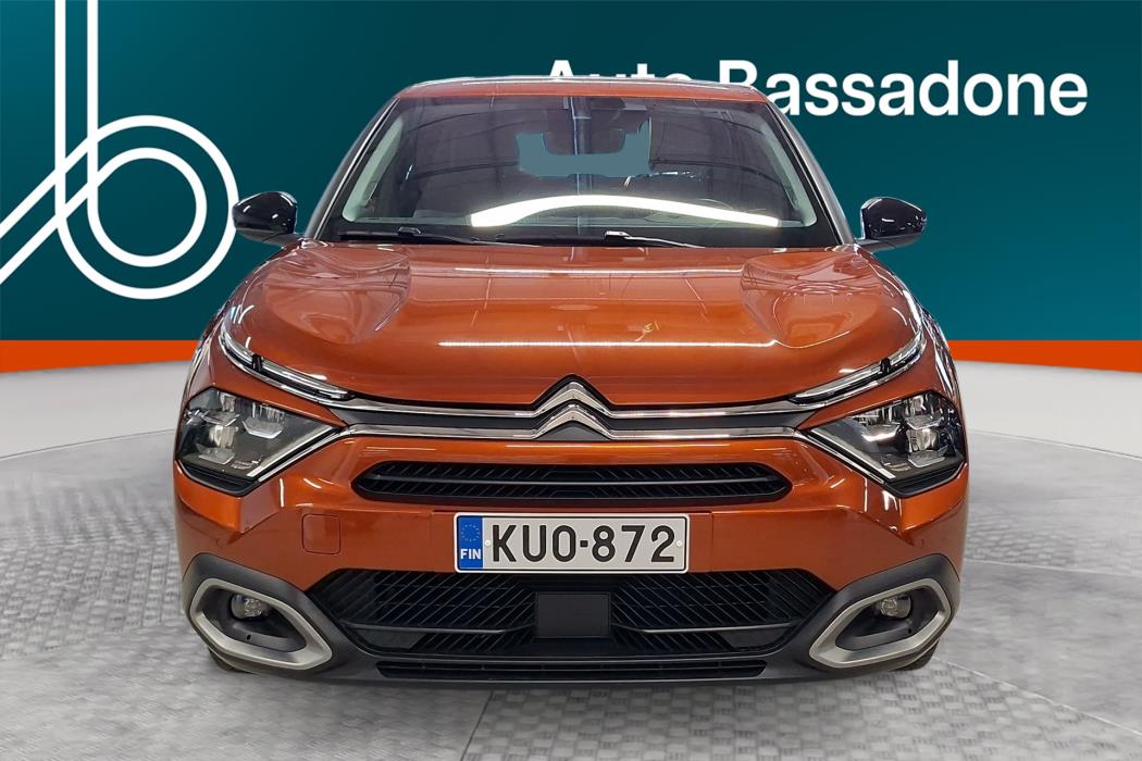 Citroen C4 2022
