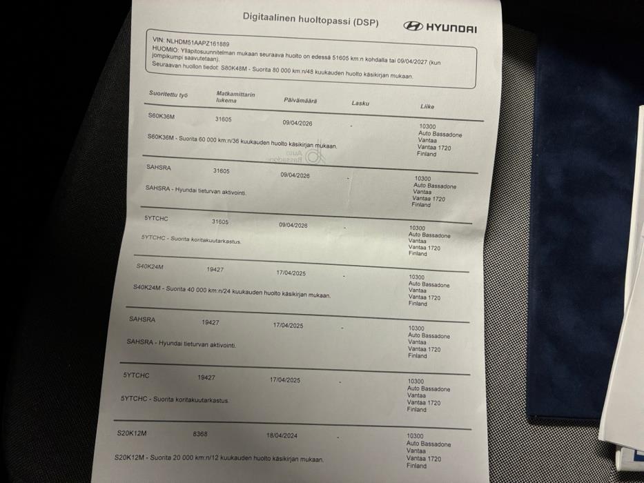 HYUNDAI I10 2023