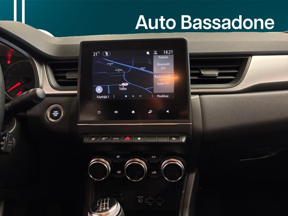 RENAULT Captur 2023