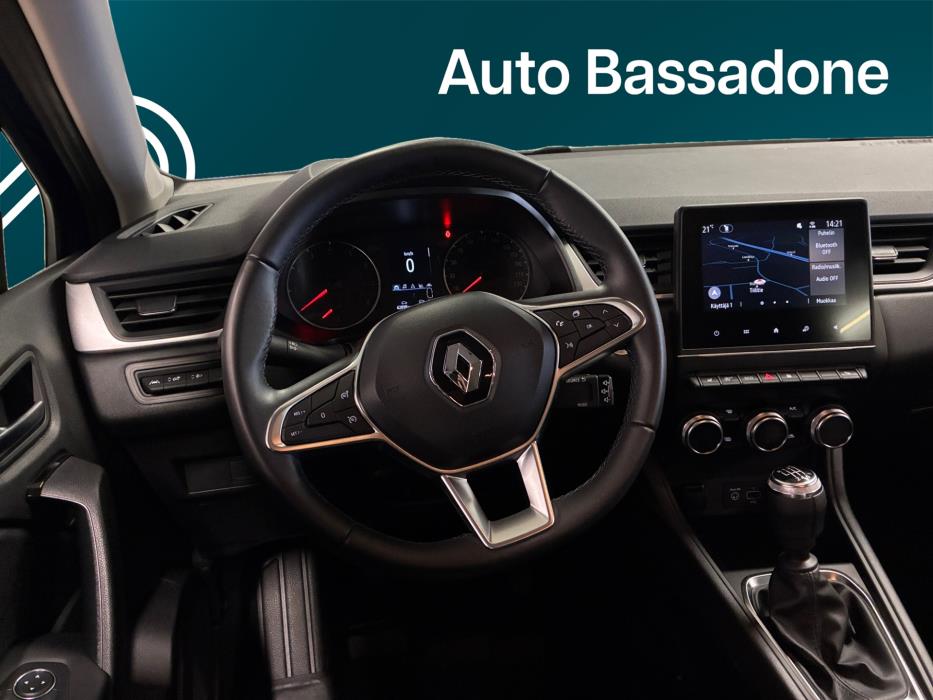 RENAULT Captur 2023