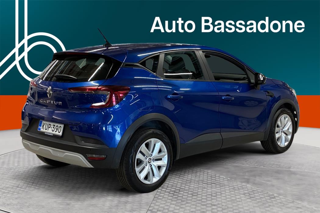 RENAULT Captur 2023