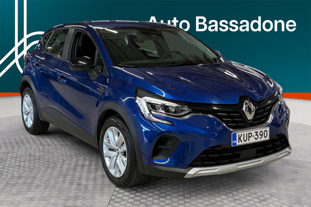 RENAULT Captur 2023