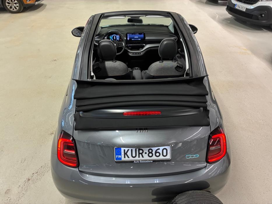FIAT 500e 2022