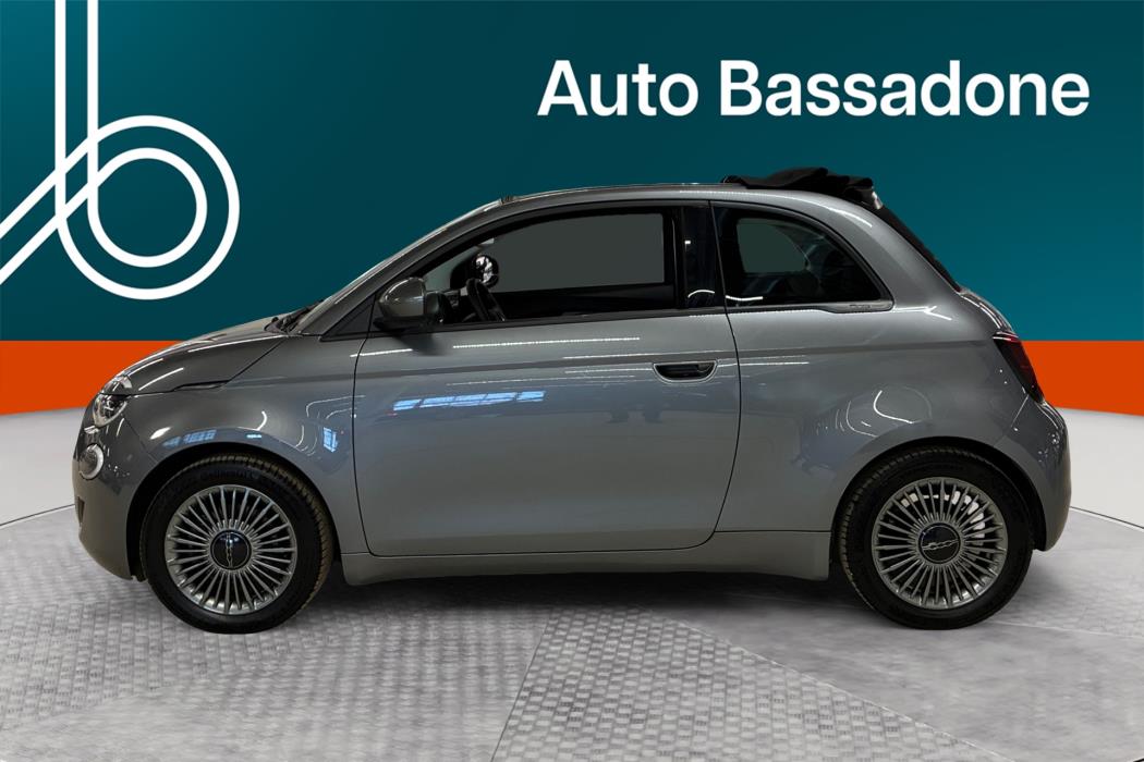 FIAT 500e 2022