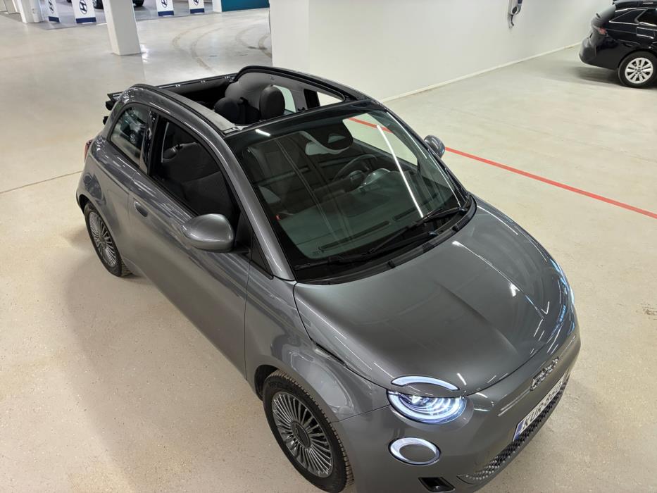 FIAT 500e 2022