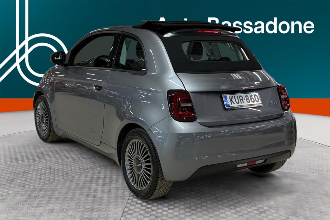 FIAT 500e 2022