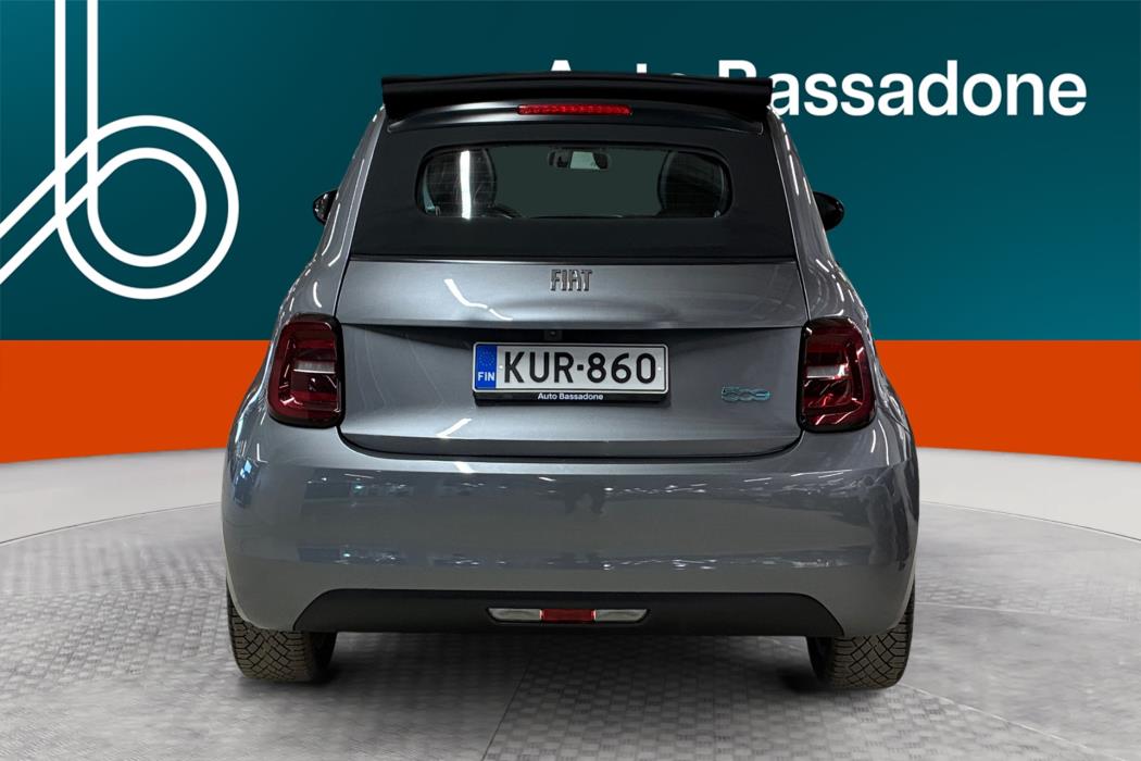 FIAT 500e 2022