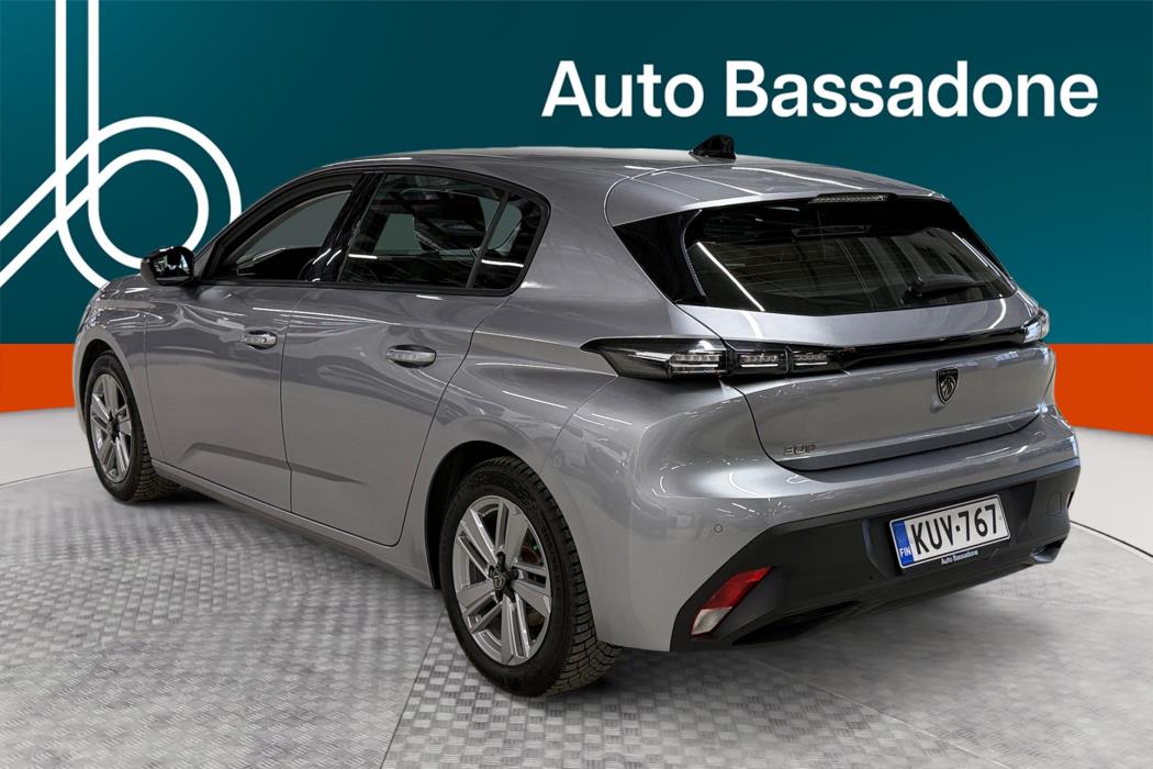 PEUGEOT 308 2022