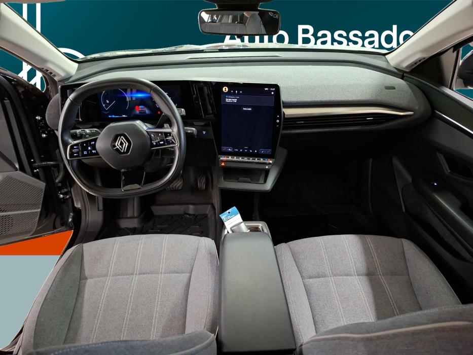 RENAULT Megane 2022