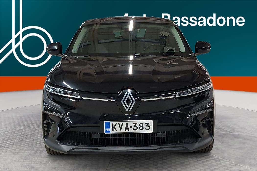 RENAULT Megane 2022