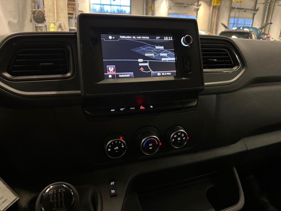 RENAULT Master 2023