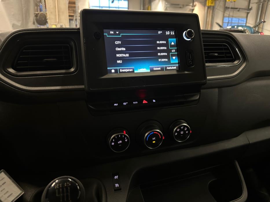 RENAULT Master 2023