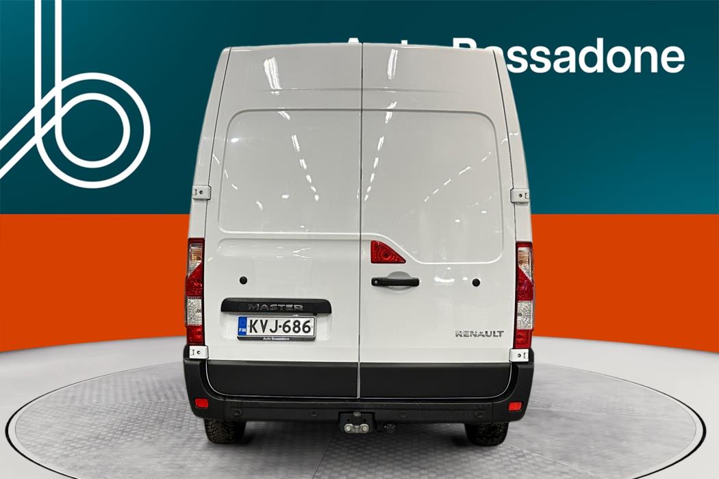 RENAULT Master 2023