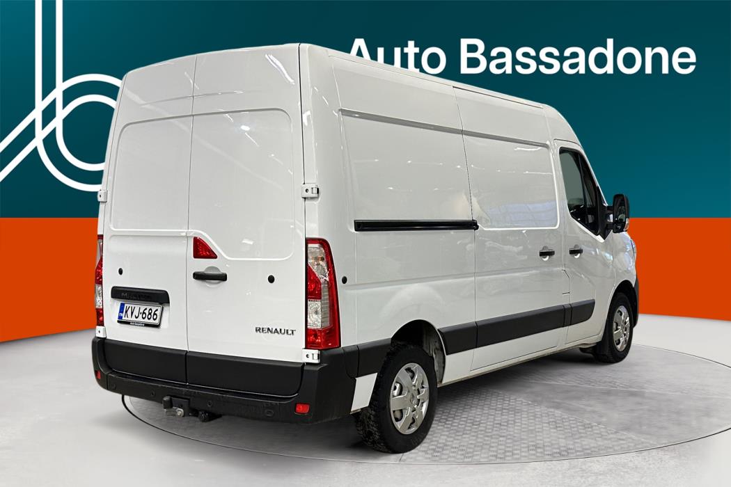 RENAULT Master 2023