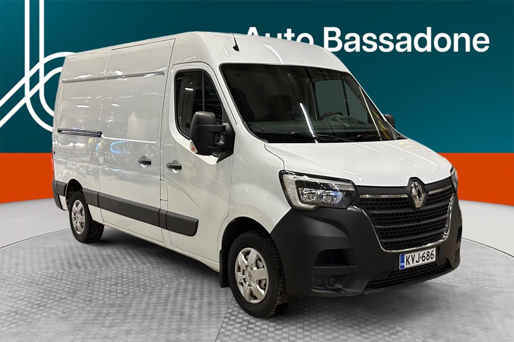 RENAULT Master 2023