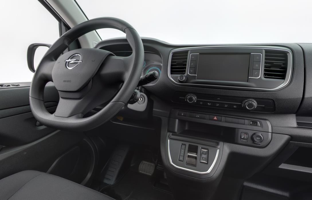 Opel Vivaro-e 2023
