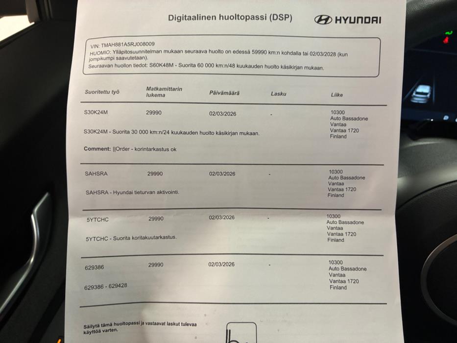 HYUNDAI KONA Electric 2024