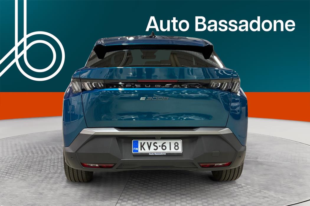 PEUGEOT E-3008 2024