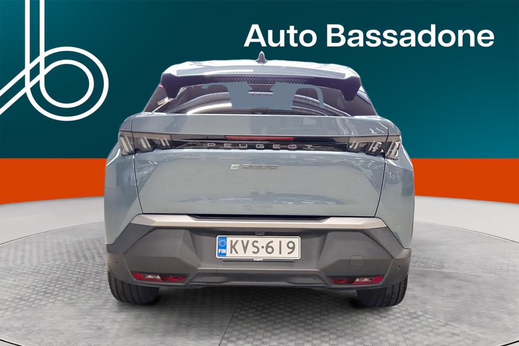 PEUGEOT E-3008 2024