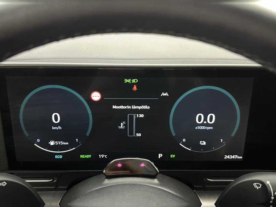 HYUNDAI KONA Hybrid 2025
