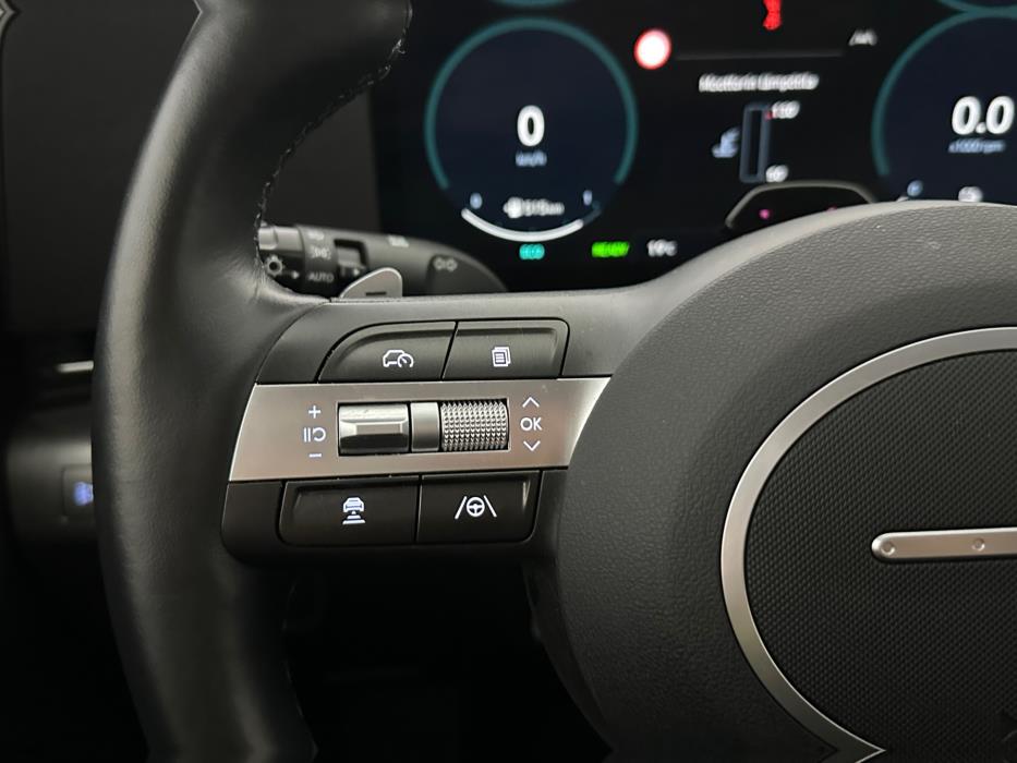 HYUNDAI KONA Hybrid 2025