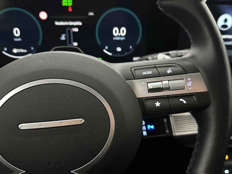 HYUNDAI KONA Hybrid 2025