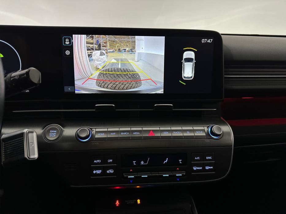 HYUNDAI KONA Hybrid 2025