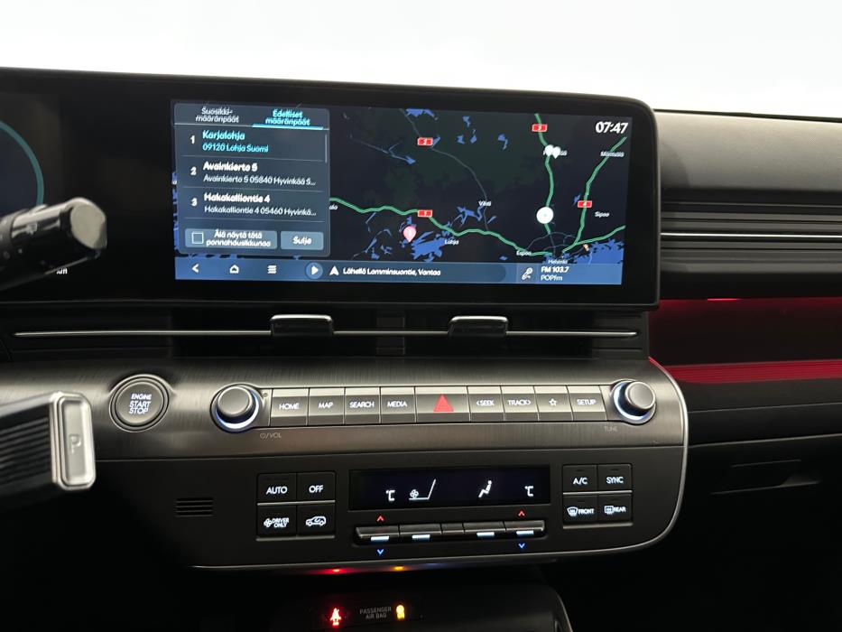 HYUNDAI KONA Hybrid 2025