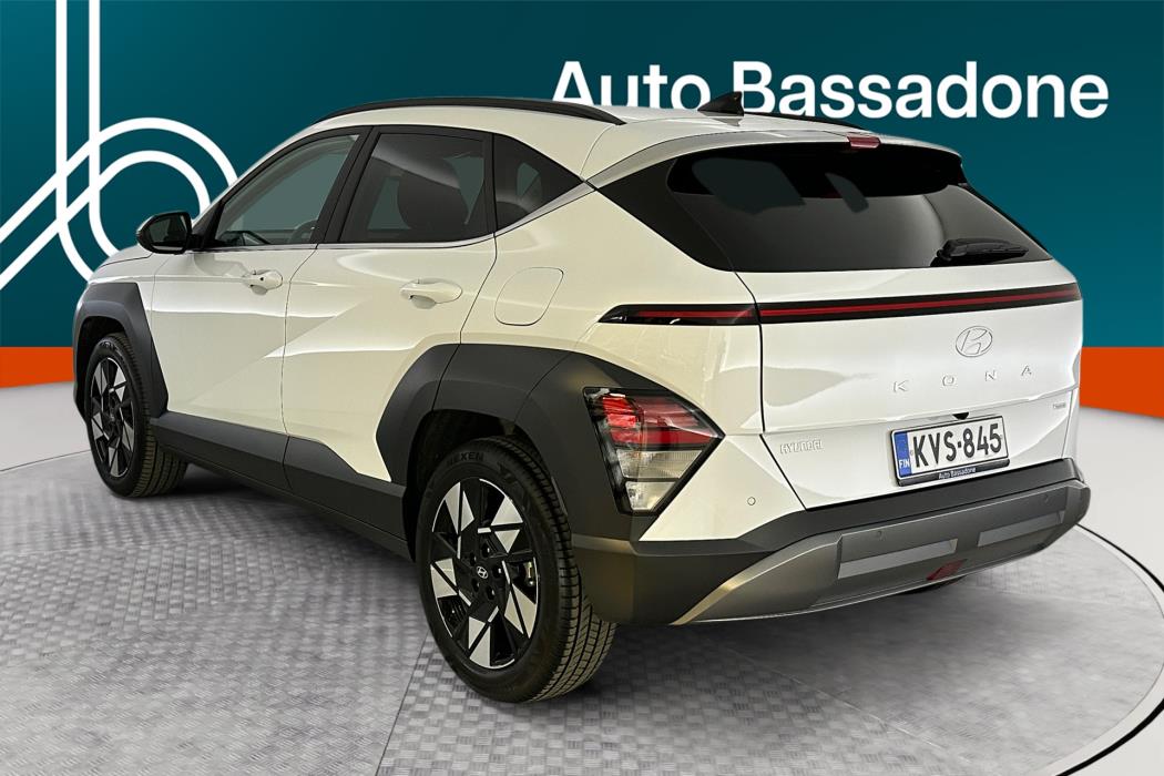 HYUNDAI KONA Hybrid 2025