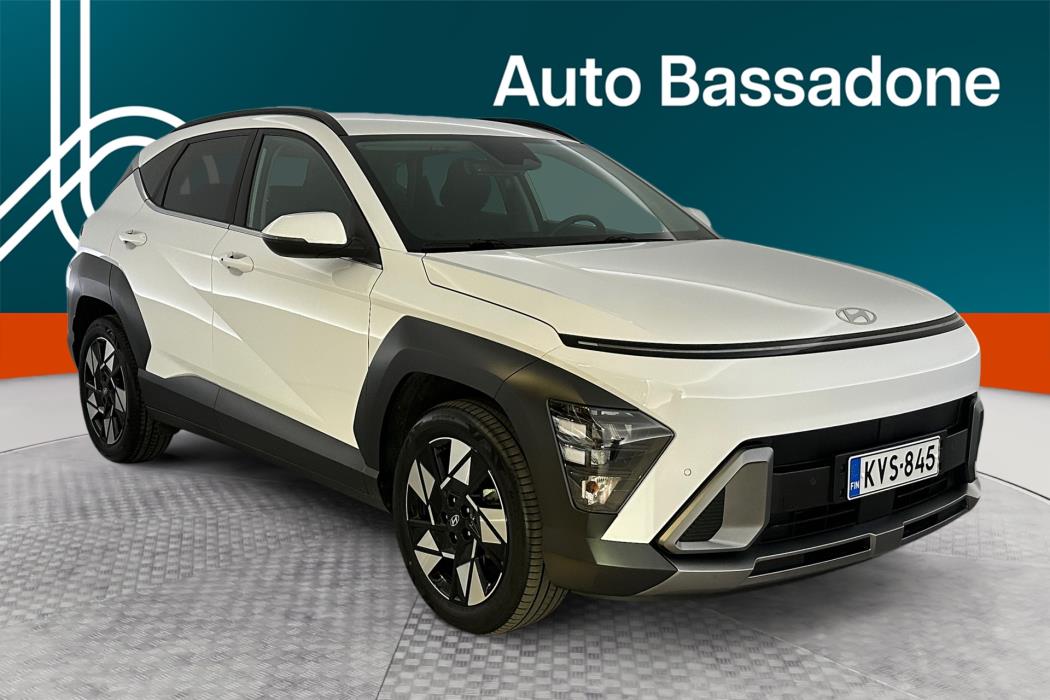 HYUNDAI KONA Hybrid 2025