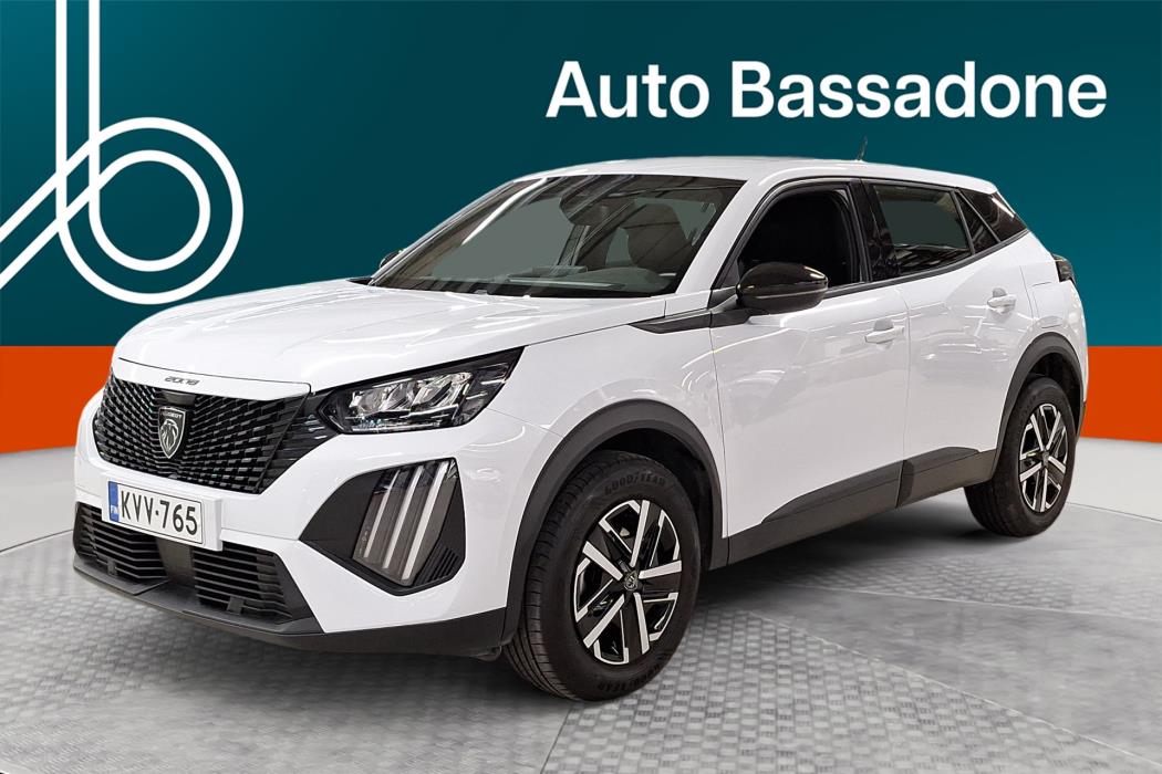 PEUGEOT 2008 2024