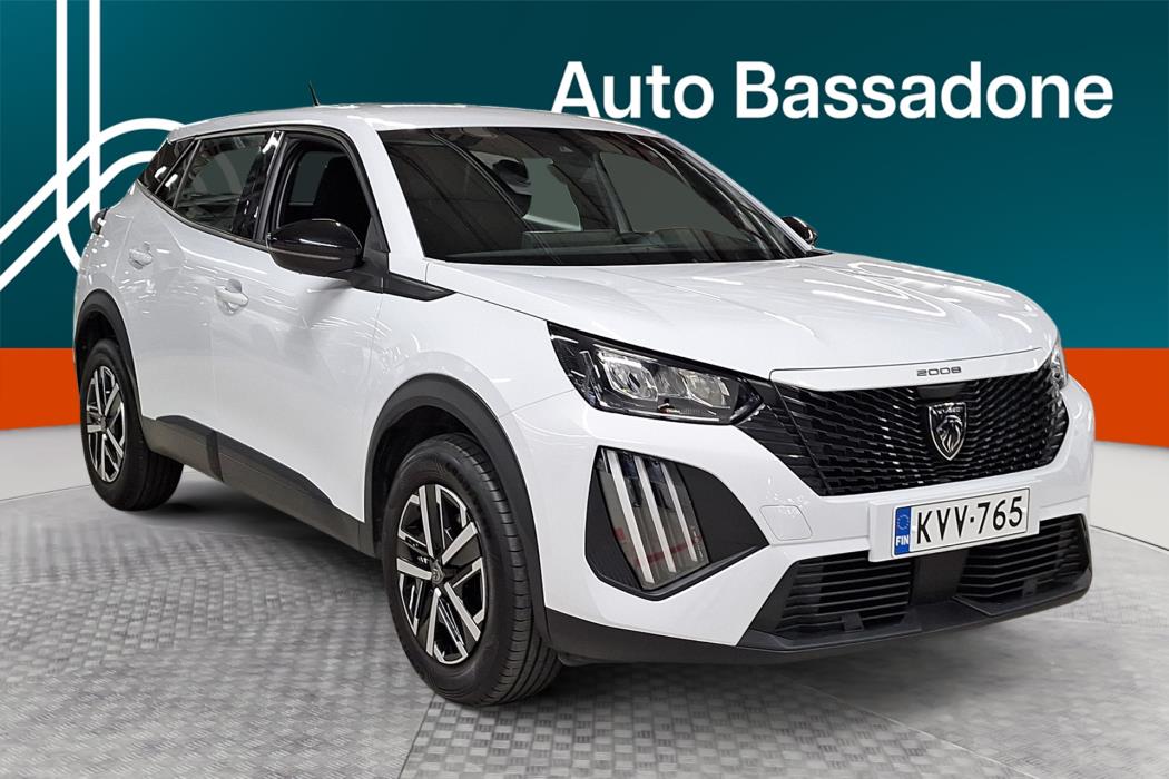 PEUGEOT 2008 2024