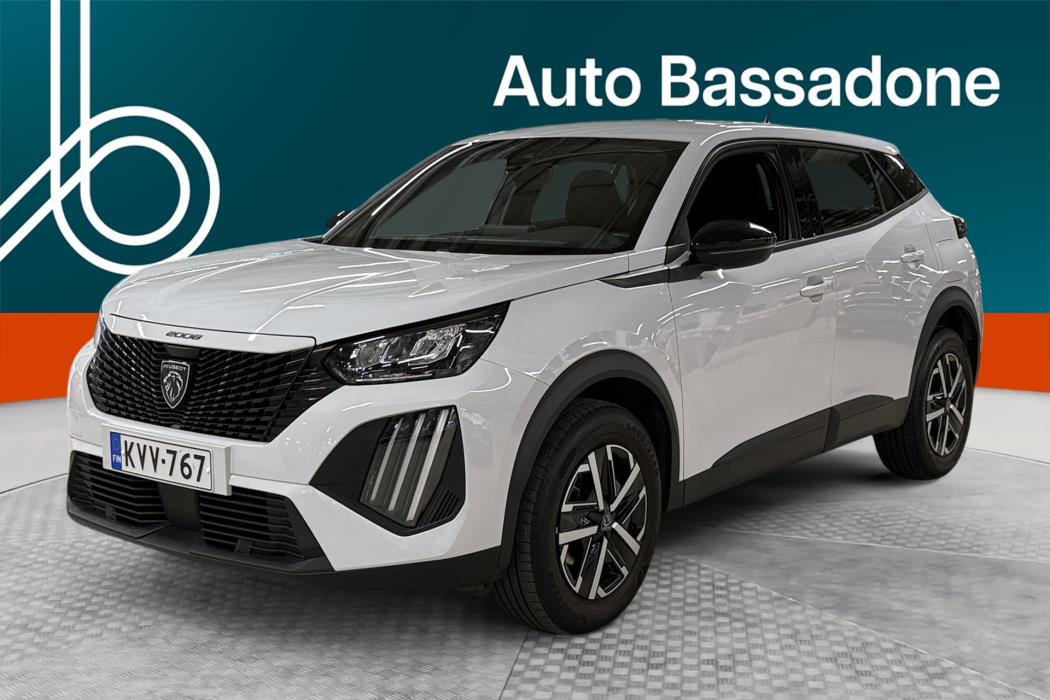 PEUGEOT 2008 2024