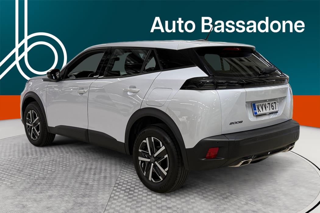 PEUGEOT 2008 2024