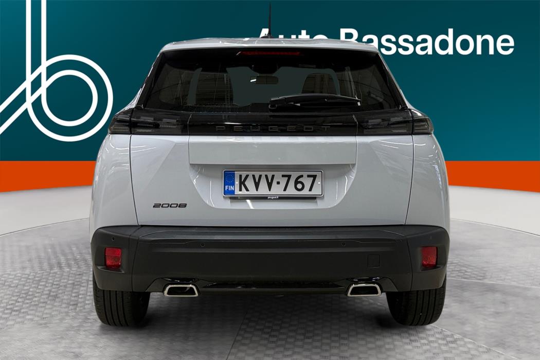 PEUGEOT 2008 2024