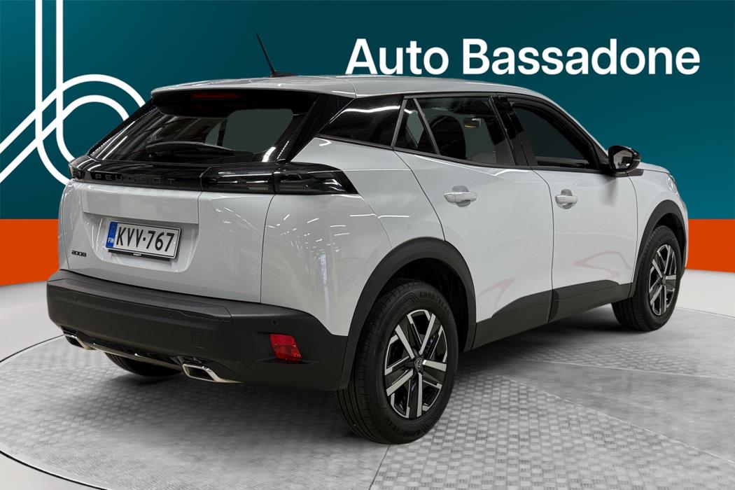 PEUGEOT 2008 2024
