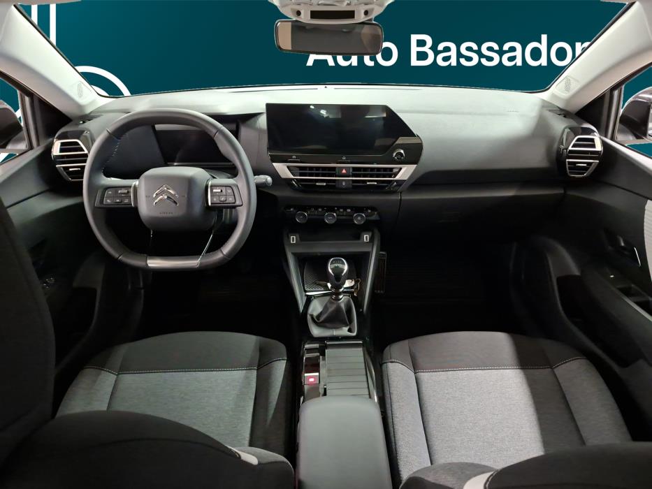 CITROEN C4 2024