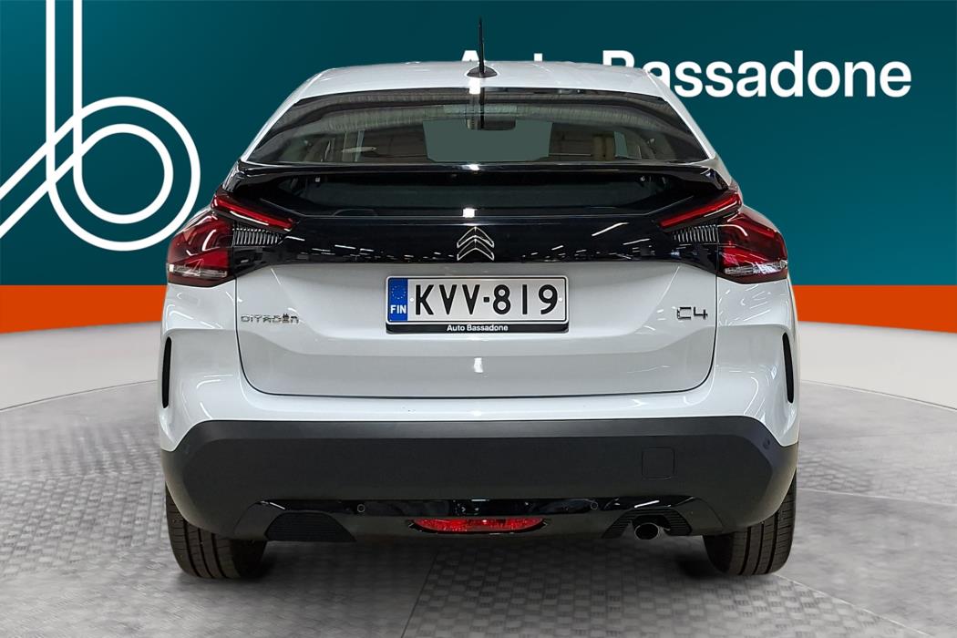 CITROEN C4 2024