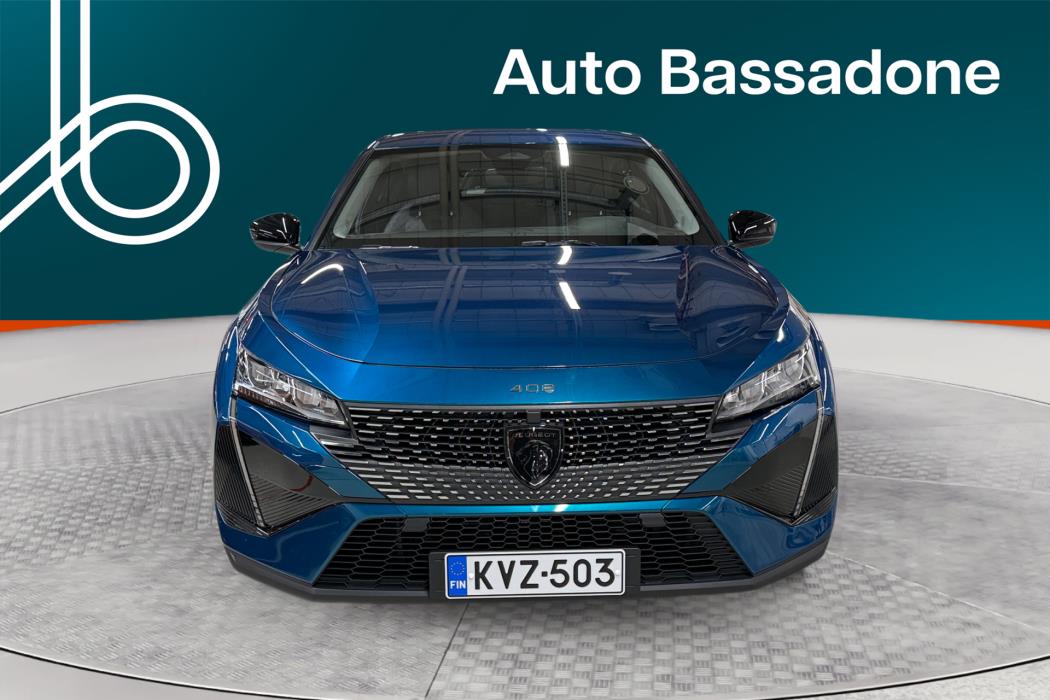PEUGEOT 408 2024