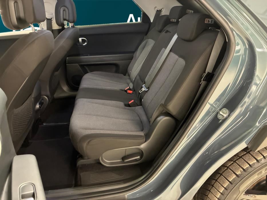 HYUNDAI IONIQ 5 2022